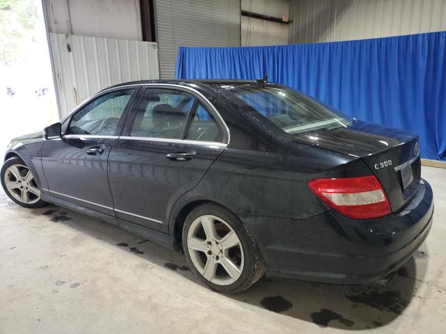 2010 Mercedes-Benz C 300 4Matic VIN: WDDGF8BB7AF474381 Lot: 50664794