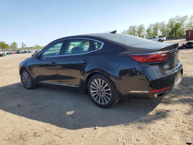 2019 KIA CADENZA PR - KNALB4J1XK5167135