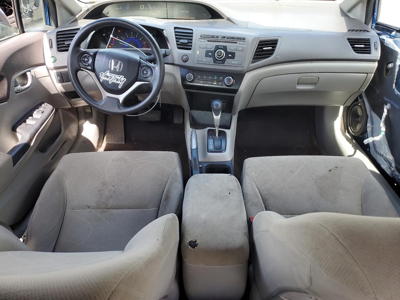 2HGFB2F56CH562084 2012 Honda Civic Lx