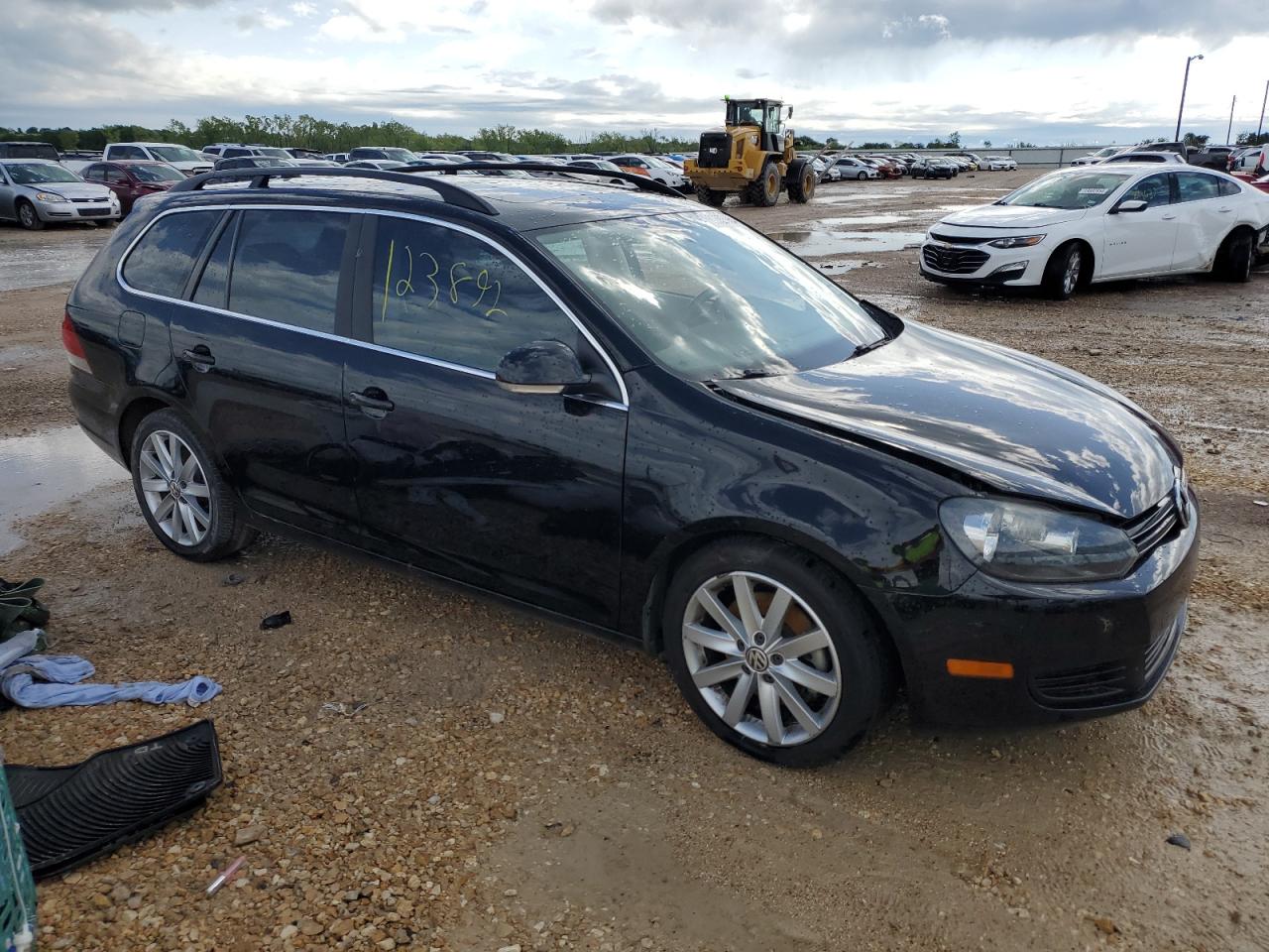 3VWPL7AJ3EM625015 2014 Volkswagen Jetta Tdi