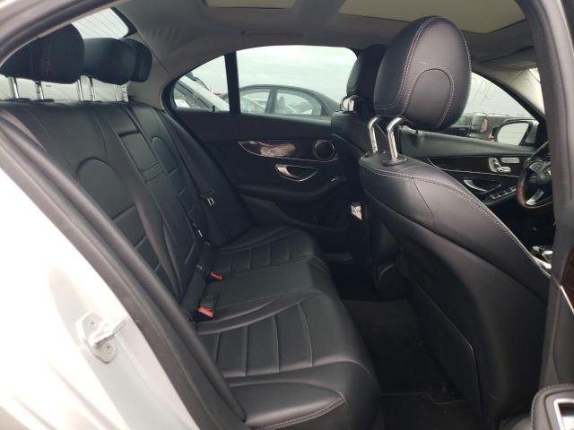 2016 MERCEDES-BENZ C 300 4MAT - 55SWF4KB1GU144889