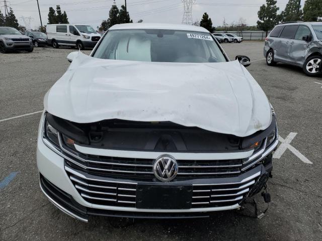 2020 Volkswagen Arteon Se VIN: WVWAR7AN3LE018531 Lot: 49771264