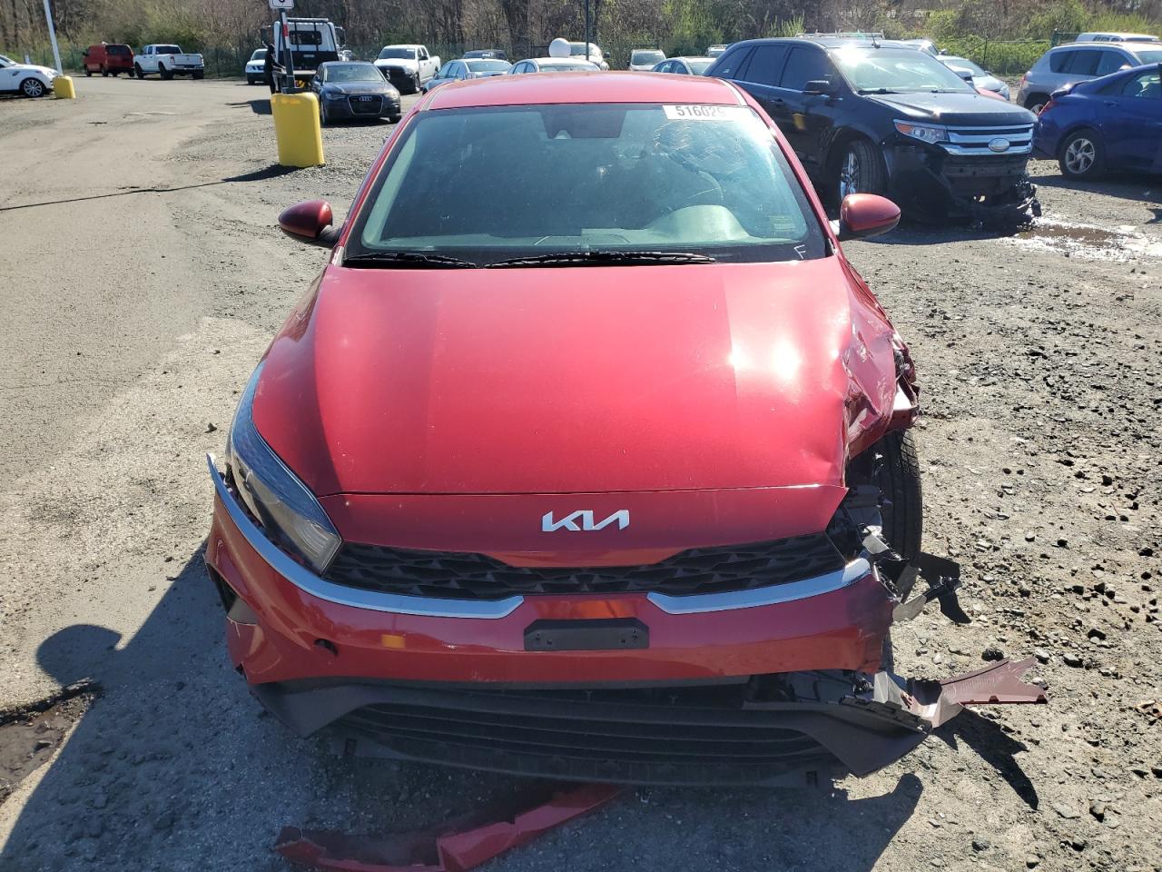 3KPF24AD3NE494625 2022 Kia Forte Fe