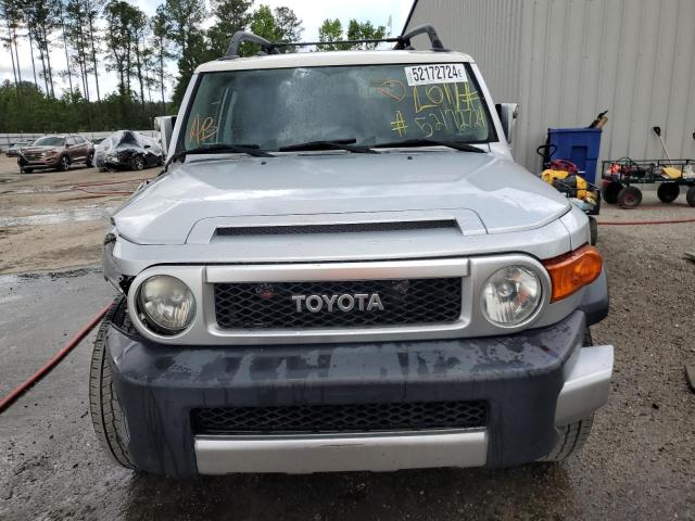 2007 Toyota Fj Cruiser VIN: JTEBU11F970008884 Lot: 52172724