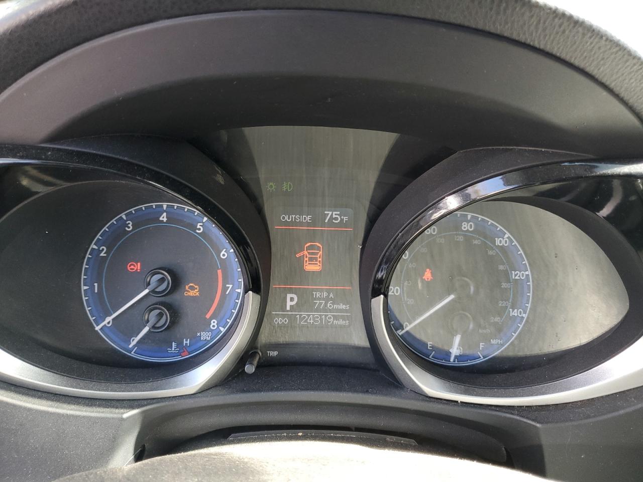 5YFBURHE0EP052372 2014 Toyota Corolla L