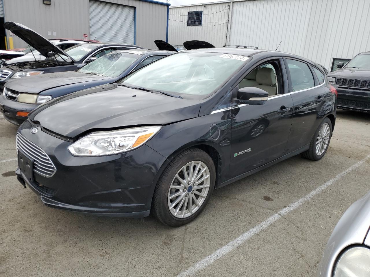 1FADP3R41FL232463 2015 Ford Focus Bev