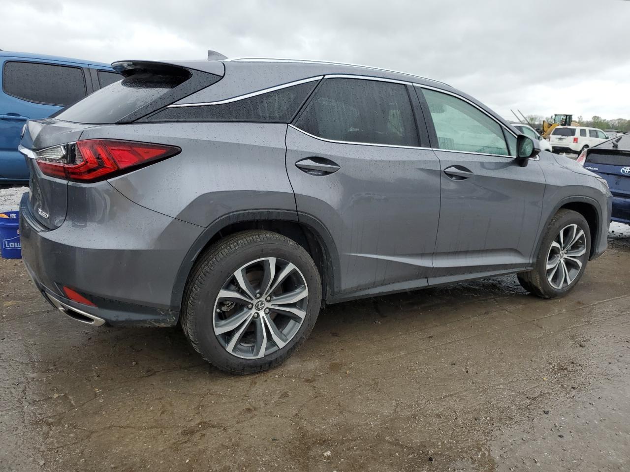 2T2HZMAA3MC185627 2021 Lexus Rx 350