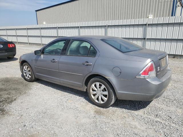 2007 Ford Fusion S VIN: 3FAHP06Z07R102399 Lot: 49433894