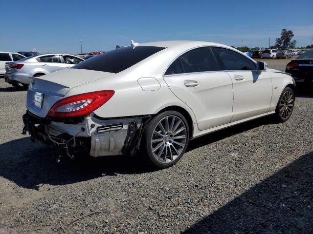 2012 Mercedes-Benz Cls 550 VIN: WDDLJ7DB1CA056290 Lot: 50308294