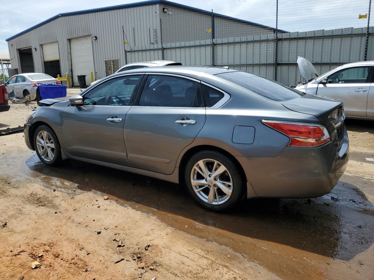 1N4AL3AP1FN364292 2015 Nissan Altima 2.5