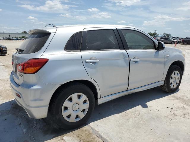 2011 Mitsubishi Outlander Sport Es VIN: JA4AP3AU7BZ001822 Lot: 43885984