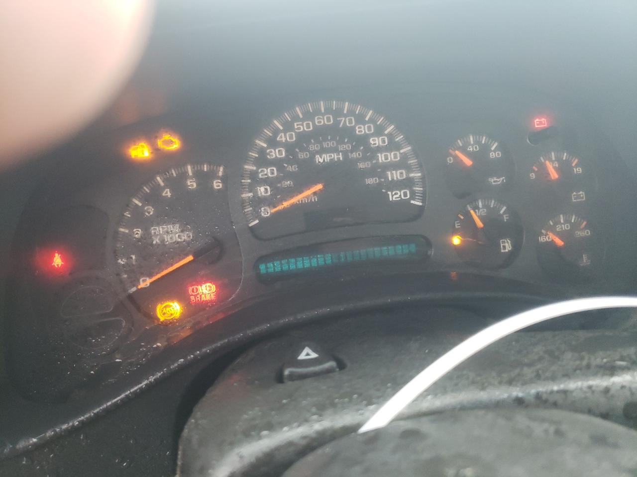 1GCEC19T94Z332472 2004 Chevrolet Silverado C1500