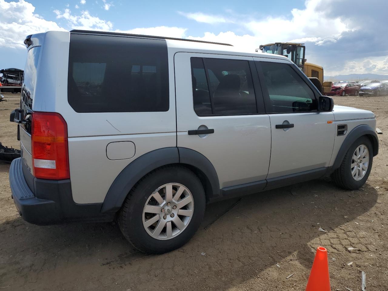 SALAE25446A383076 2006 Land Rover Lr3 Se