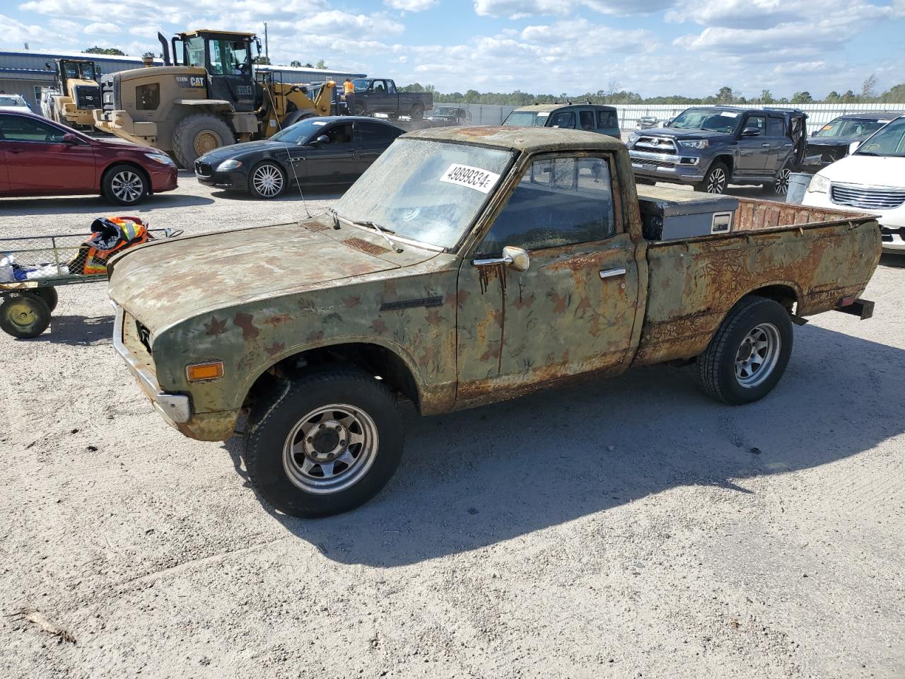 HL620380229 1979 Datsun Pickup