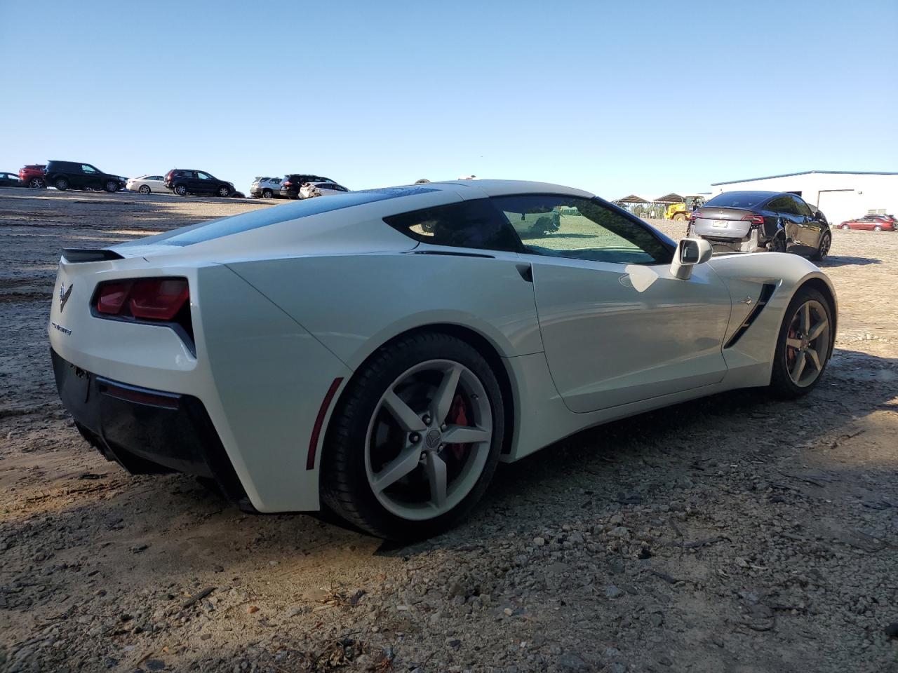 1G1YB2D79F5120187 2015 Chevrolet Corvette Stingray 1Lt