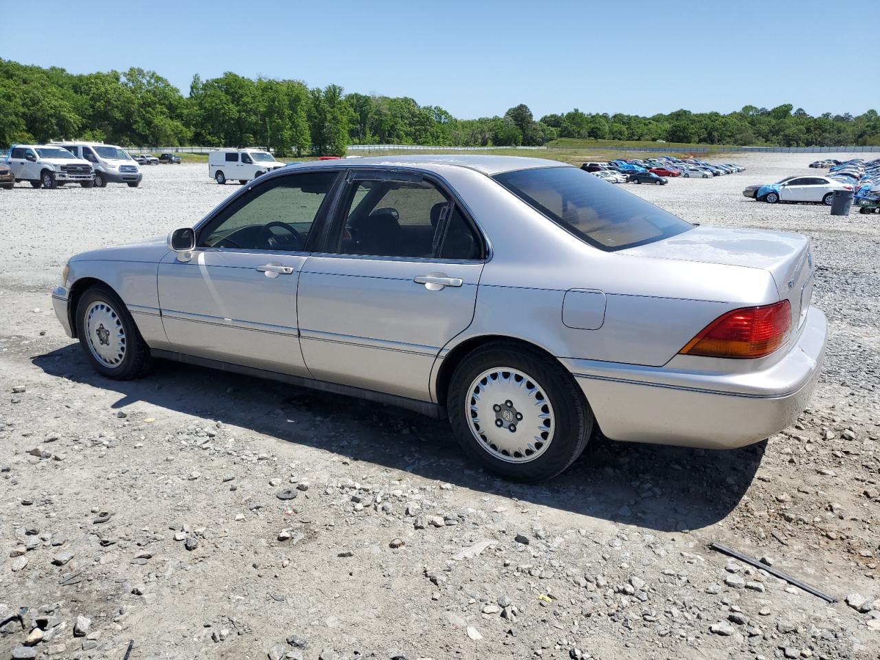 JH4KA9647VC004653 1997 Acura 3.5Rl