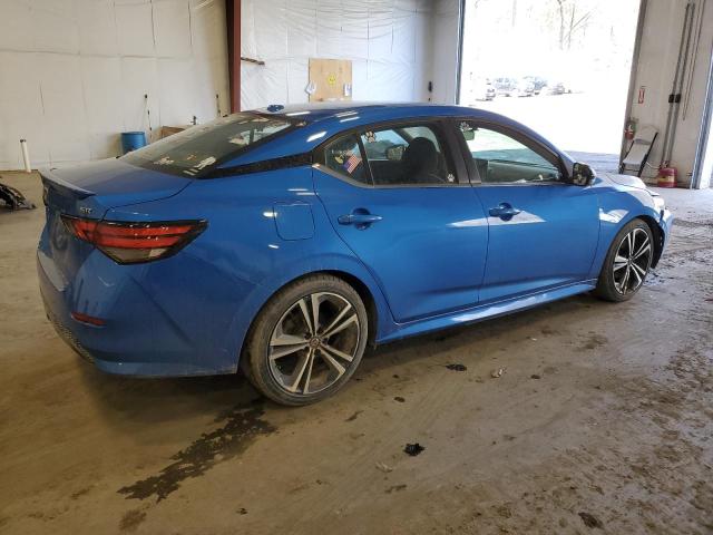 2020 Nissan Sentra Sr VIN: 3N1AB8DV1LY301263 Lot: 51023194