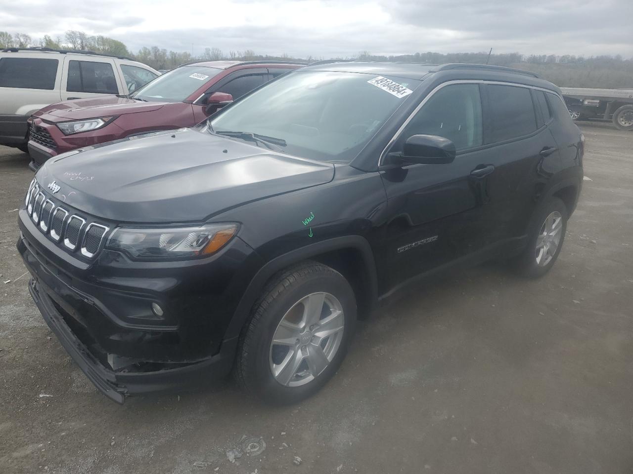 2022 Jeep COMPASS, LATITUDE