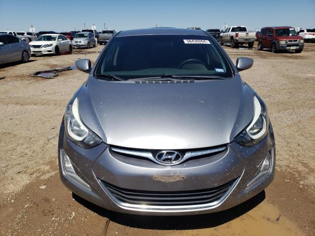 2014 Hyundai Elantra Se VIN: KMHDH4AE8EU155922 Lot: 50439264