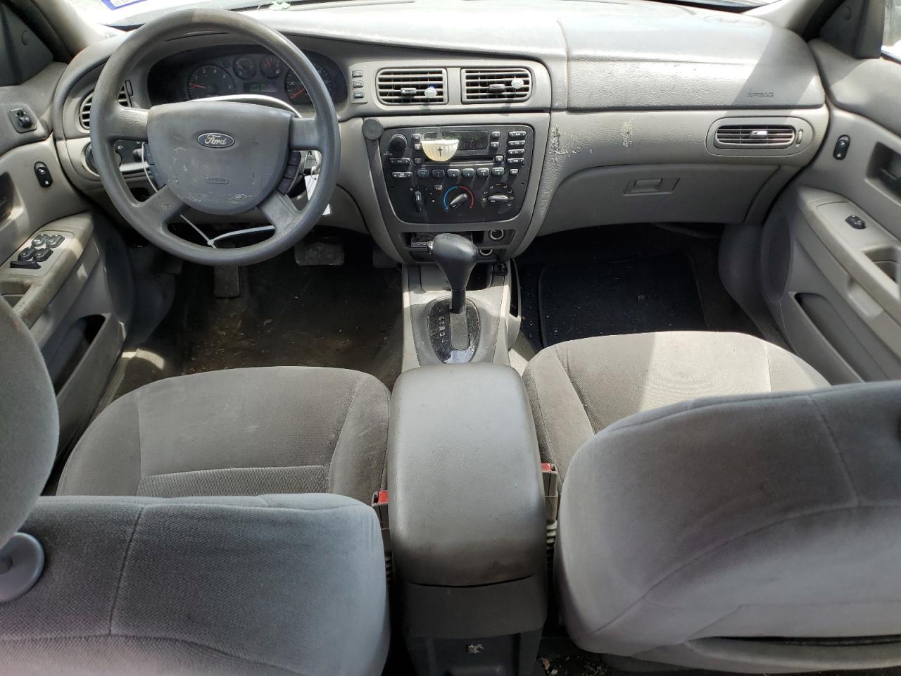 1FAFP53U67A136659 2007 Ford Taurus Se