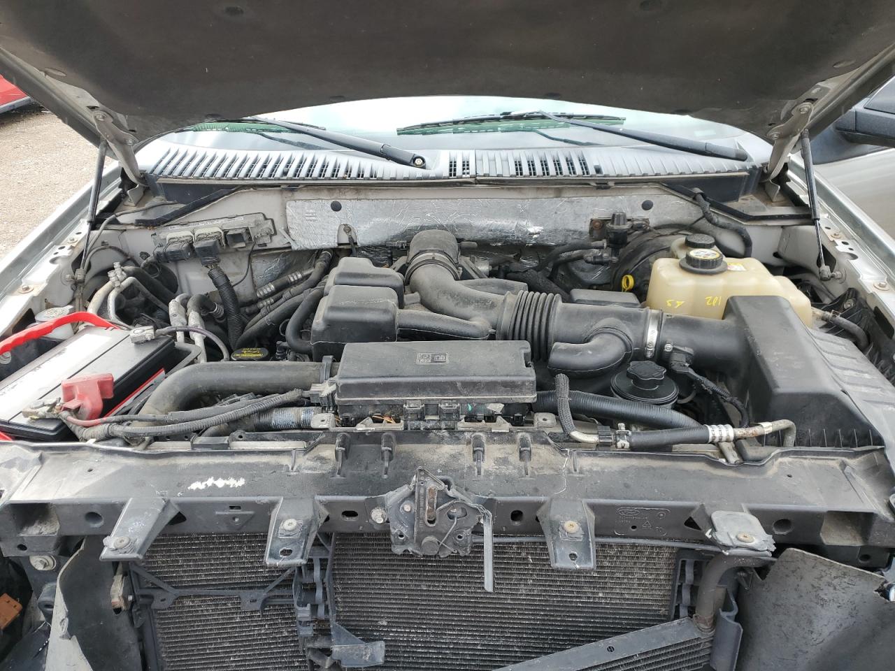 1FMFU20508LA87149 2008 Ford Expedition Limited