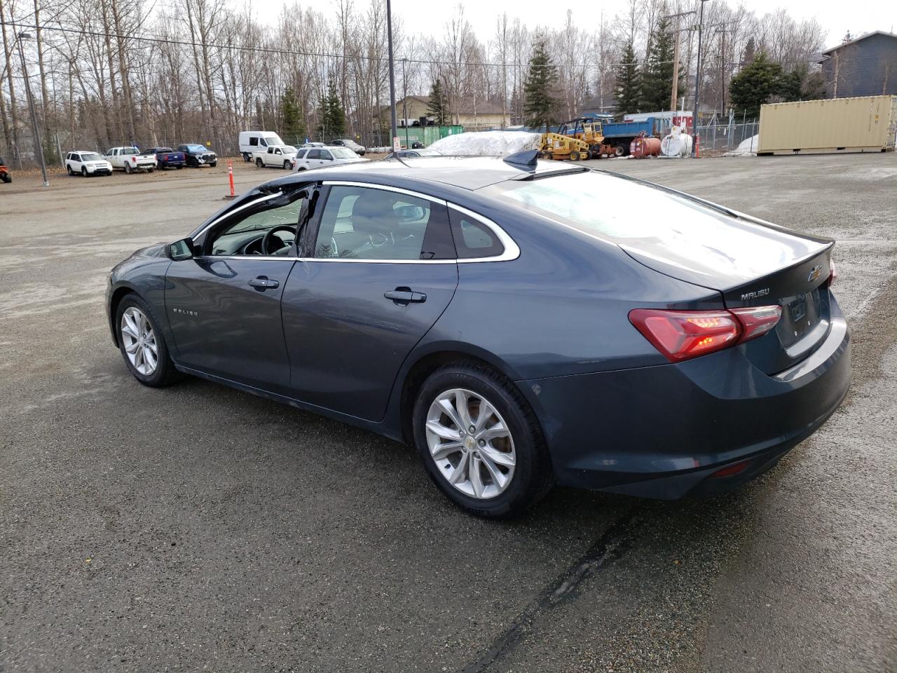 1G1ZD5ST5LF079000 2020 Chevrolet Malibu Lt