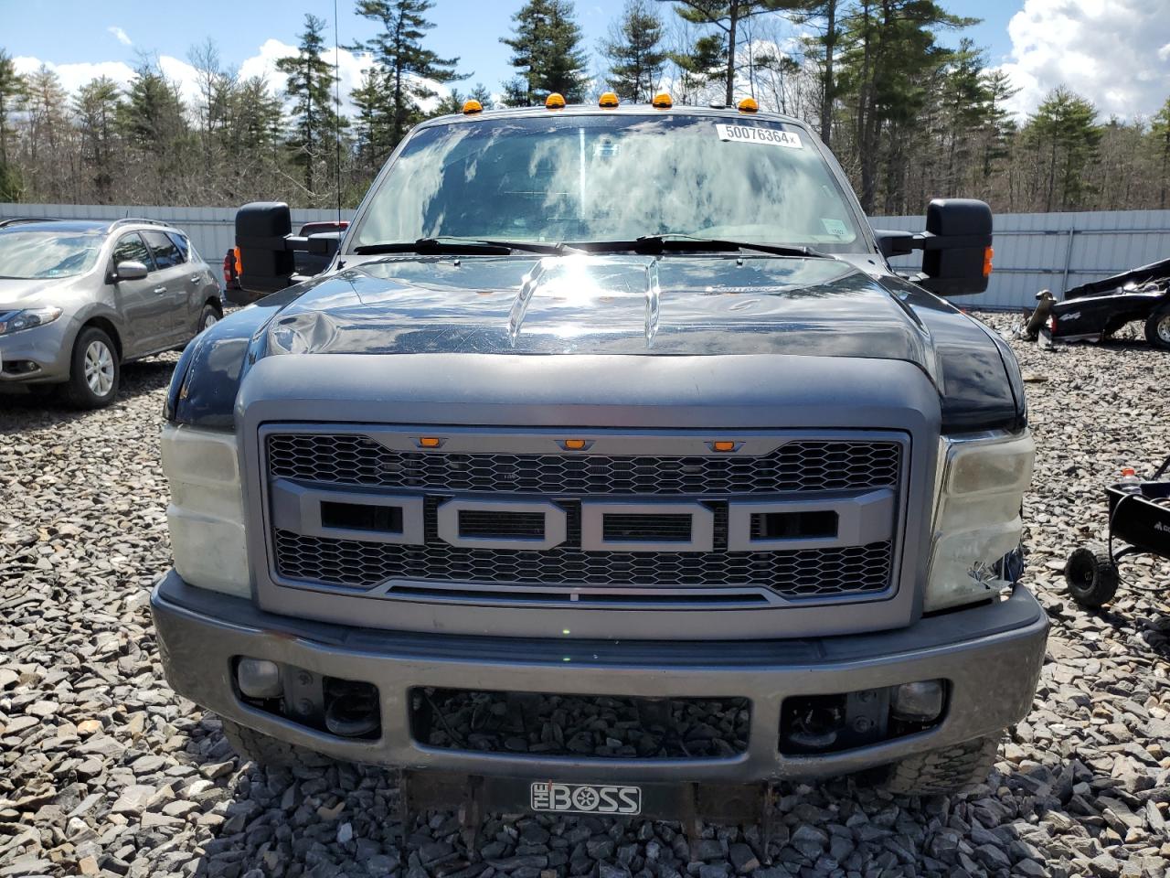 1FTSW21539EB17889 2009 Ford F250 Super Duty