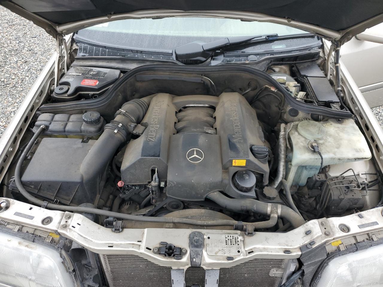 WDBHA29G6XA695745 1999 Mercedes-Benz C 280