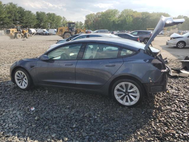 2022 Tesla Model 3 VIN: 5YJ3E1EB3NF260318 Lot: 52654664