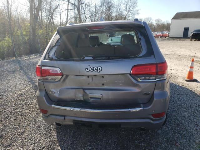 2019 Jeep Grand Cherokee Overland VIN: 1C4RJFCG1KC803059 Lot: 51244454