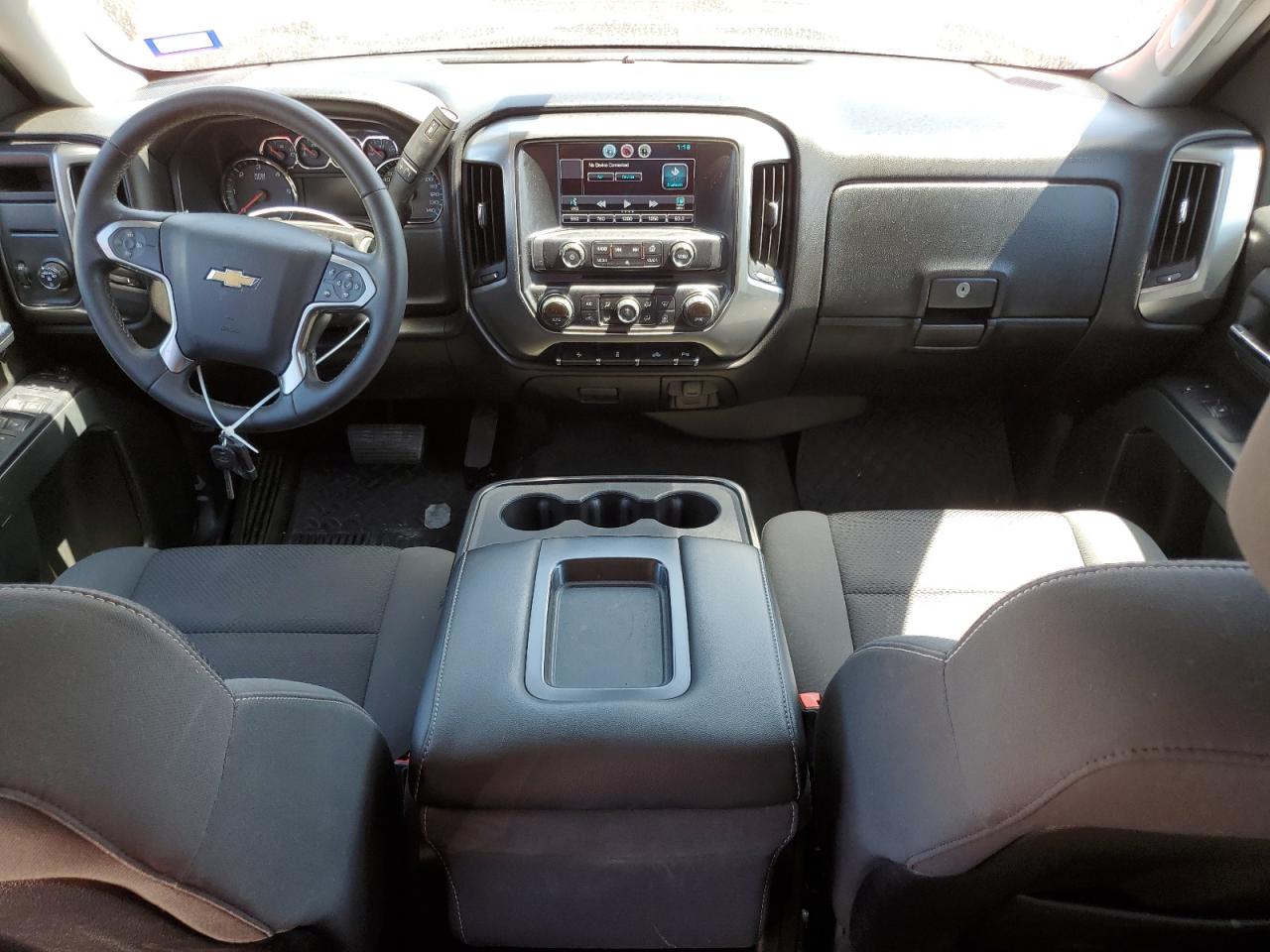 3GCPCRECXFG454970 2015 Chevrolet Silverado C1500 Lt