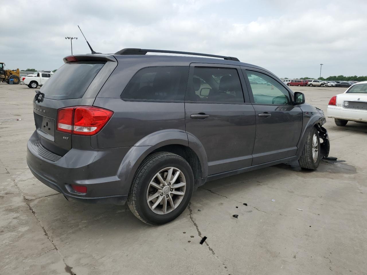 3C4PDCBG5FT700669 2015 Dodge Journey Sxt