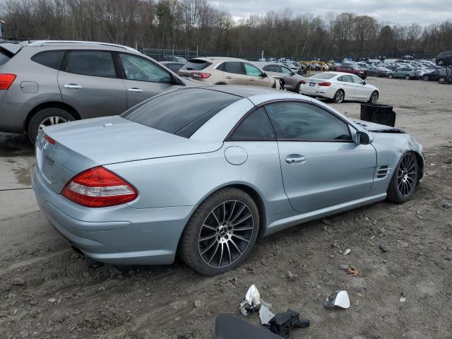 2007 Mercedes-Benz Sl 550 VIN: WDBSK71F17F127571 Lot: 51413674