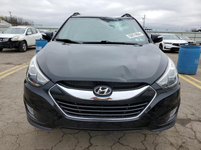 2015 Hyundai Tucson Limited VIN: KM8JUCAG0FU116334 Lot: 50874864