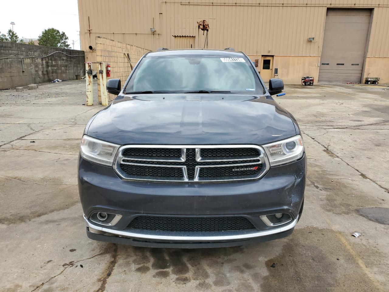 1C4RDJDG3GC419655 2016 Dodge Durango Limited