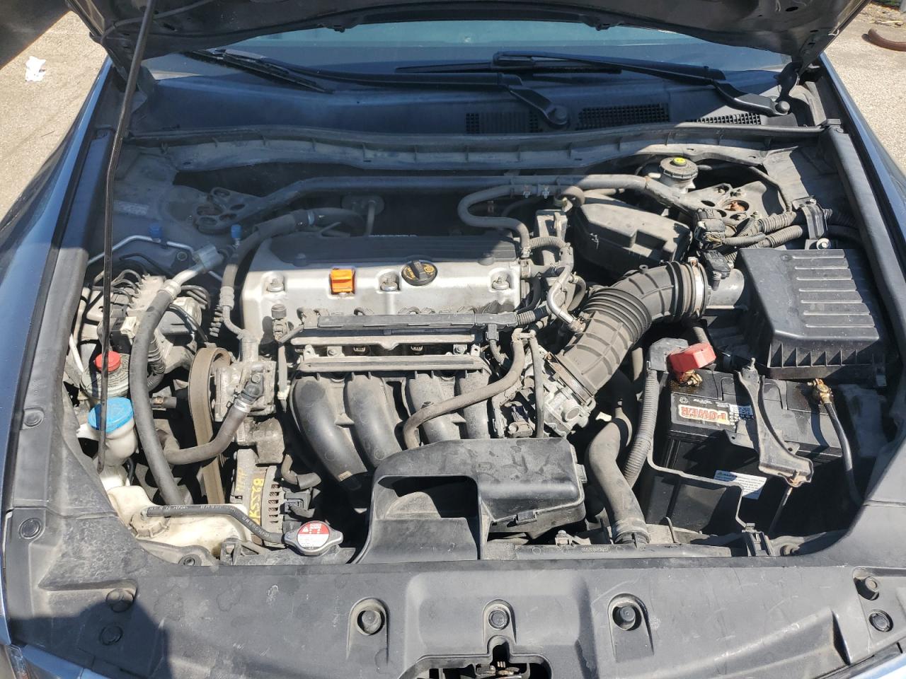 1HGCP2F85BA079200 2011 Honda Accord Exl