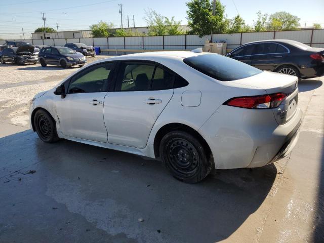 2021 Toyota Corolla Le VIN: JTDEPMAE1MJ155613 Lot: 47843604