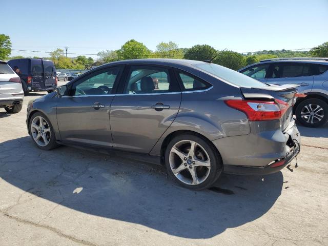 2012 Ford Focus Titanium VIN: 1FAHP3J28CL276791 Lot: 51398554