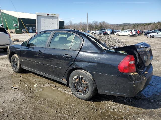 2007 Chevrolet Malibu Ls VIN: 1G1ZS58F47F302947 Lot: 50133174
