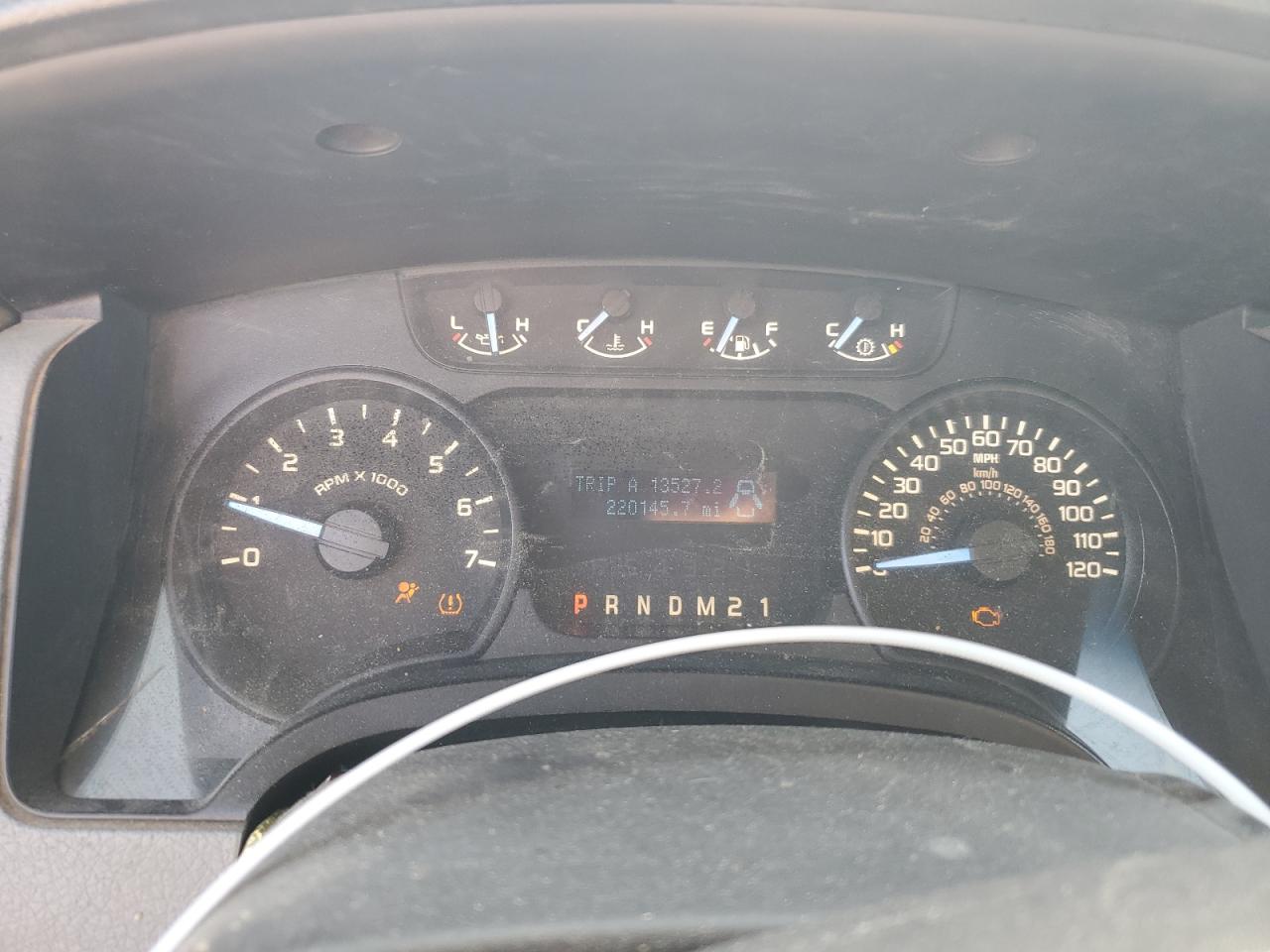 1FTMF1CMXCKD70711 2012 Ford F150