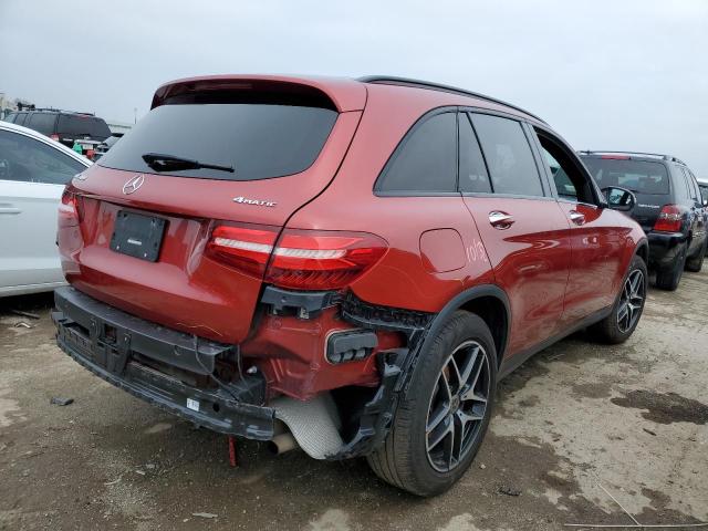 2018 Mercedes-Benz Glc 300 4Matic VIN: WDC0G4KB1JV111978 Lot: 48937854