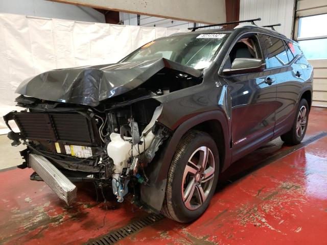 2020 GMC TERRAIN SL #2865453257