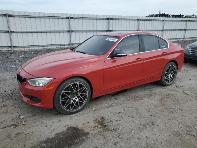 2015 BMW 335 XI - WBA3B9G55FNR93324