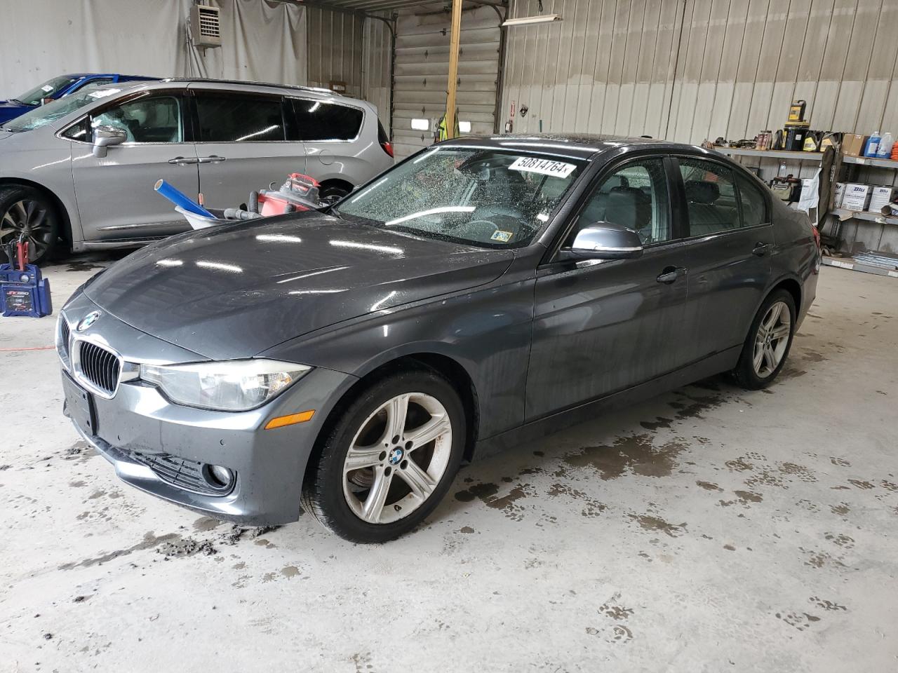 WBA3D3C53EK157251 2014 BMW 328 D