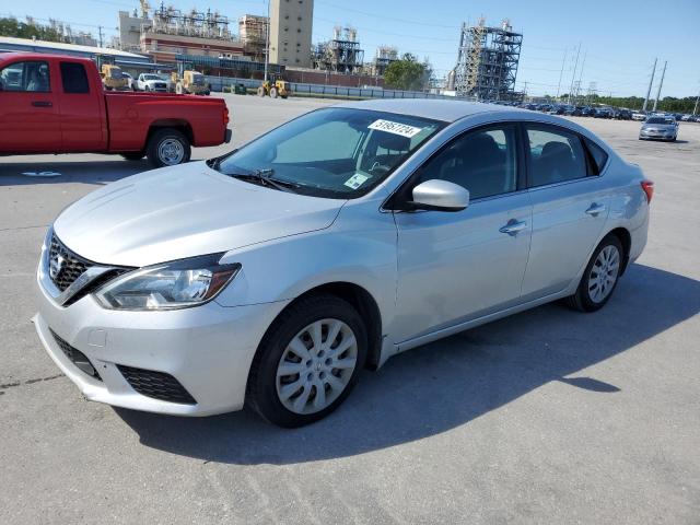 2019 Nissan Sentra S VIN: 3N1AB7AP0KY266004 Lot: 51957724