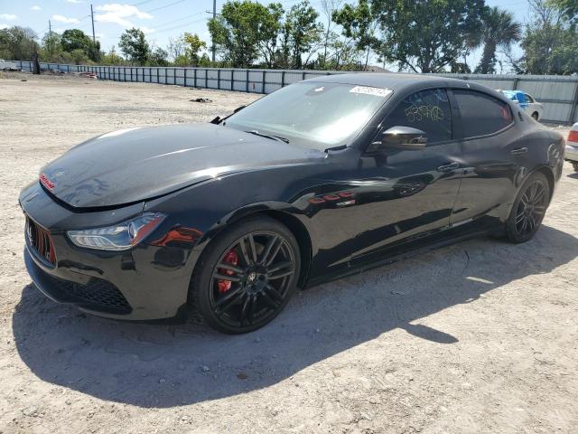 VIN ZAM57RTS4H1249907 2017 Maserati Ghibli, S no.1