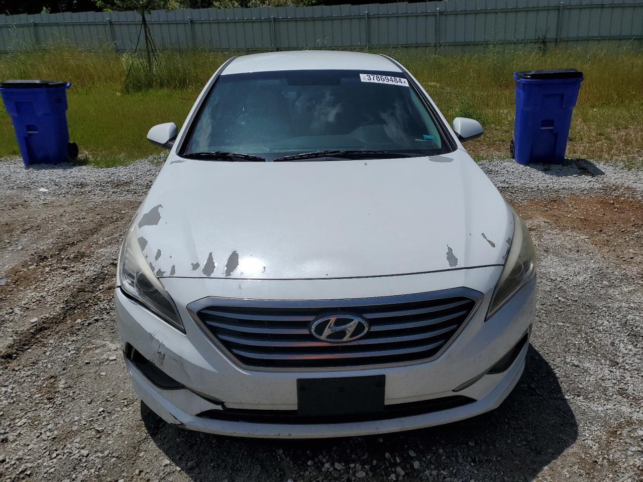 5NPE24AF7GH269054 2016 Hyundai Sonata Se