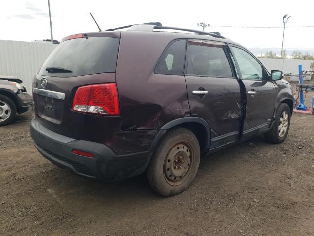 2012 Kia Sorento Base VIN: 5XYKT3A69CG265678 Lot: 53098414