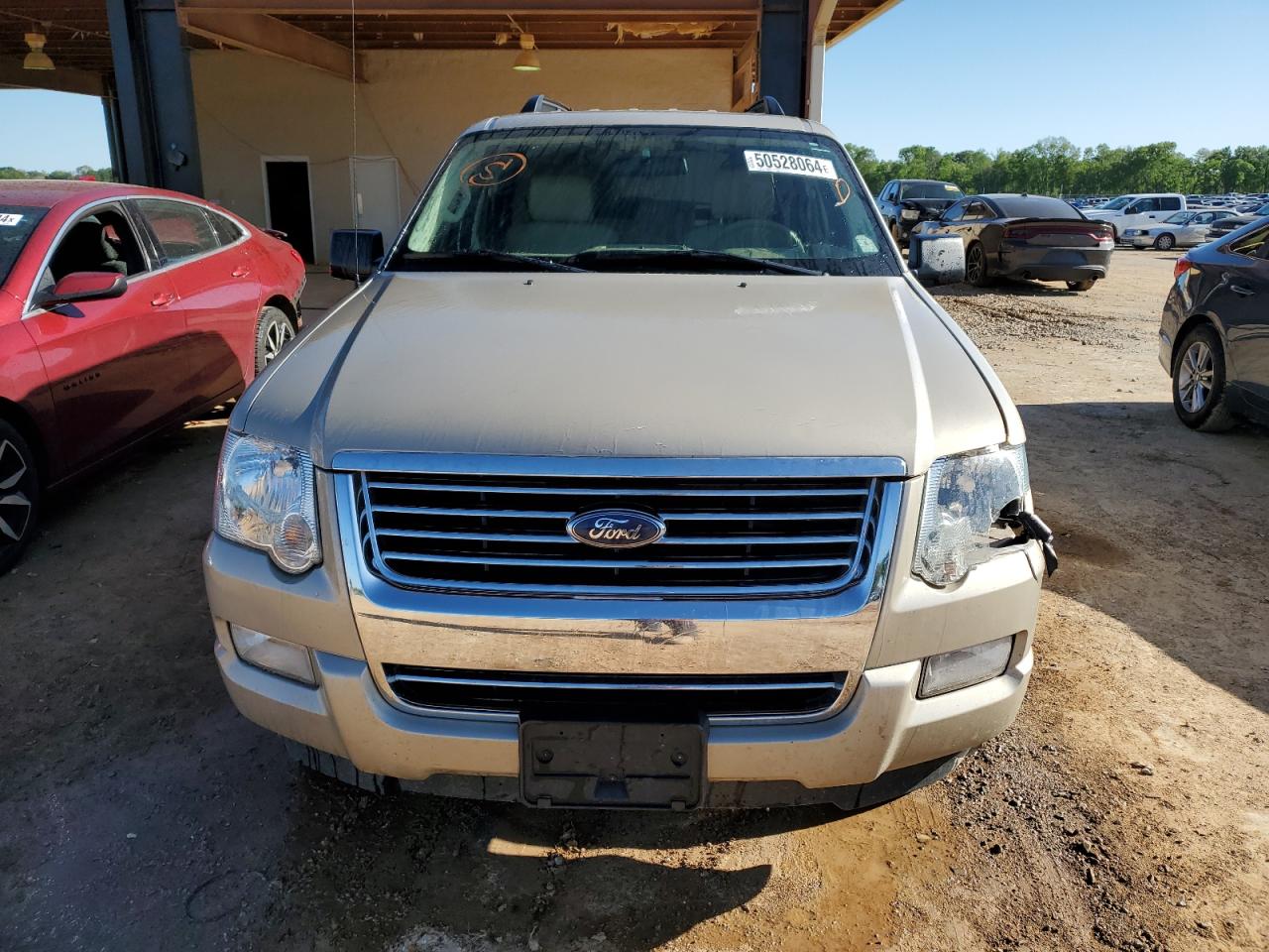 1FMEU63E67UB74481 2007 Ford Explorer Xlt