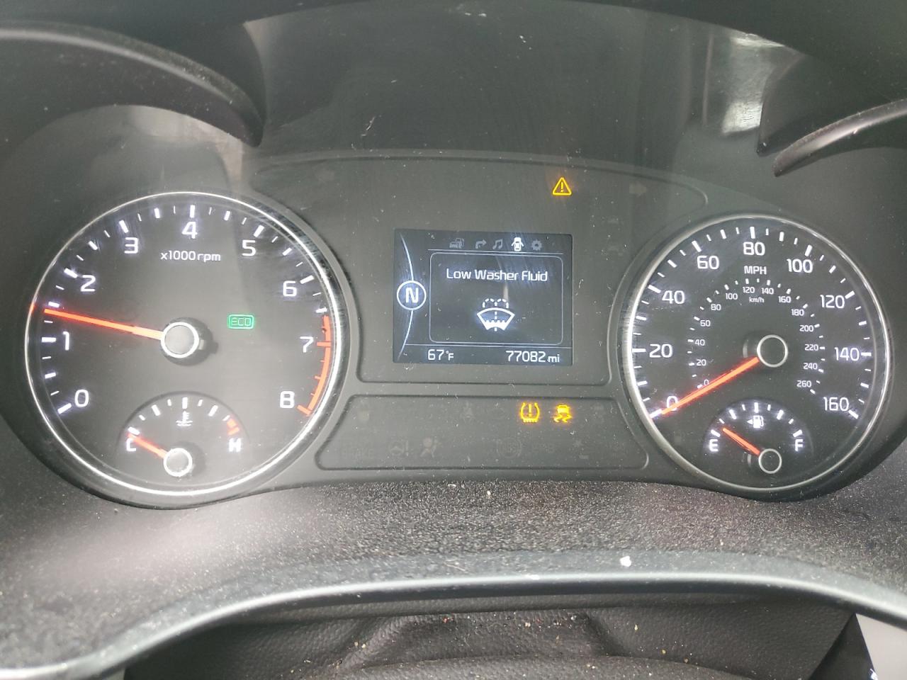 5XXGU4L37GG079997 2016 Kia Optima Ex